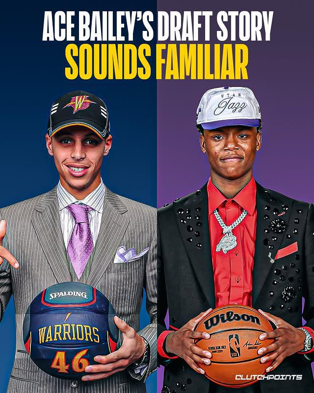 能否复刻库里的成功？贝利和当年的库里一样被非理想中的球队选中