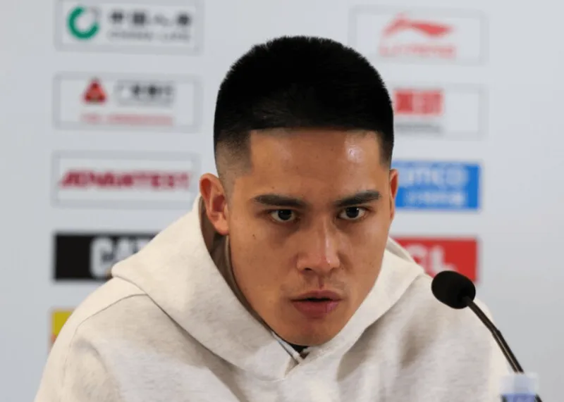 陈盈骏：我们需要找到自己团队攻防两端节奏，还是需要总结